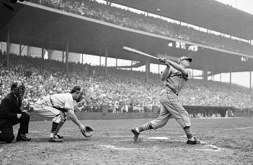 Johnny Mize